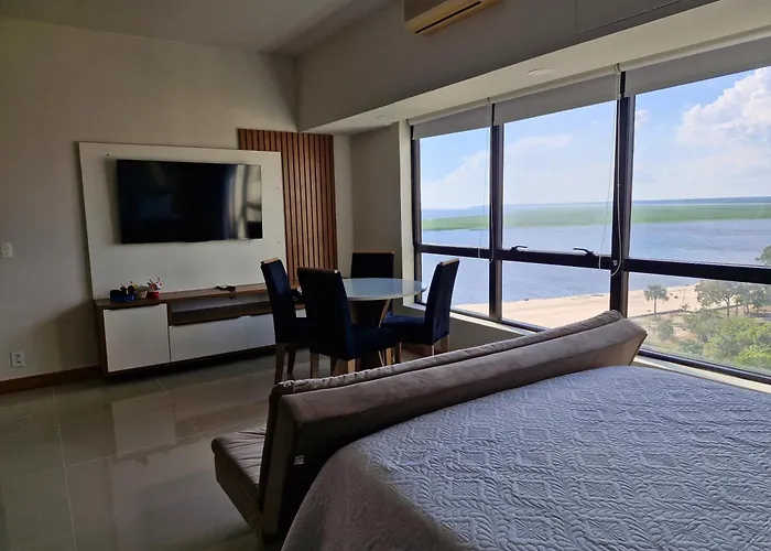Hotel Tropical Executive Flat 020