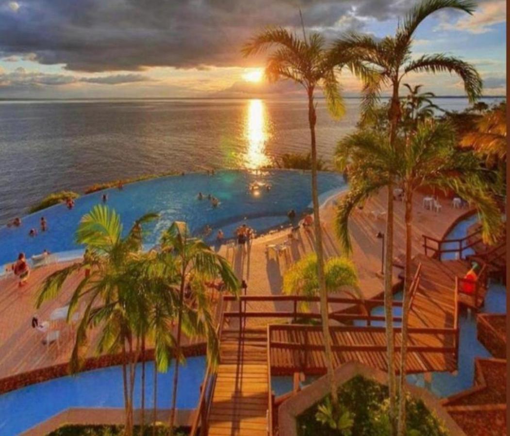 Apartment Tropical Executive Flat 020 Manaus