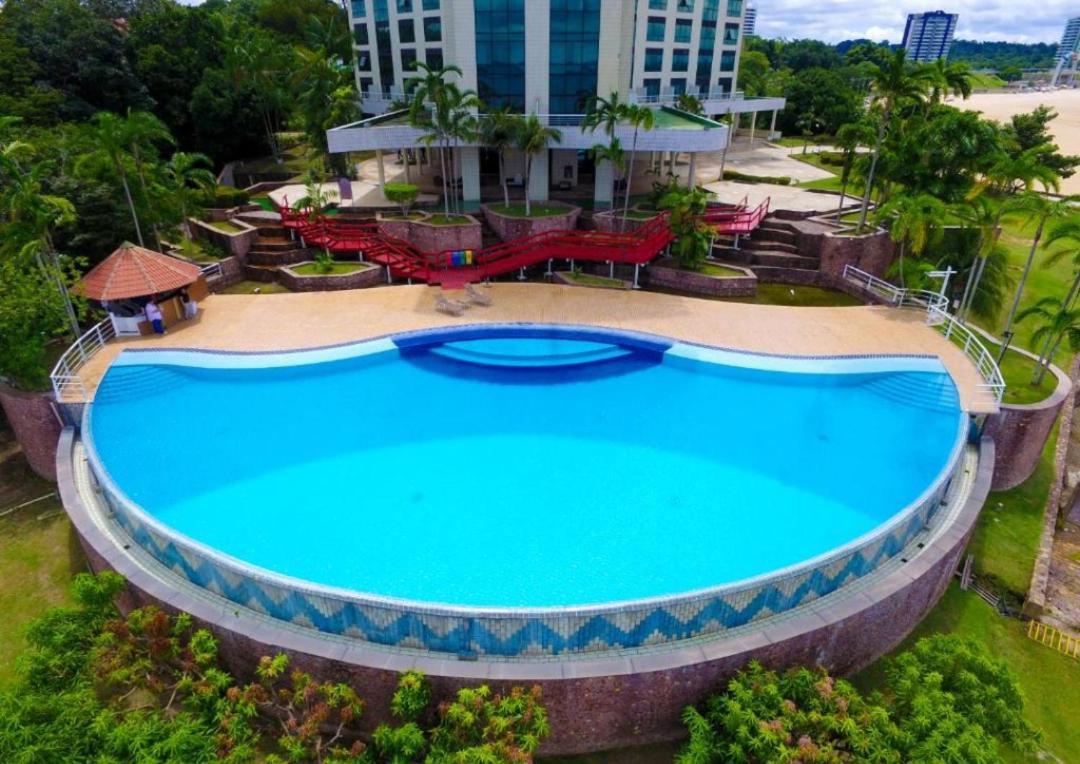 Apartment Tropical Executive Flat 020 Manaus