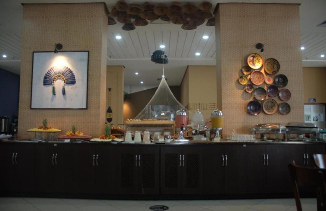 Tropical Executive Flat 020 Apartment Manaus