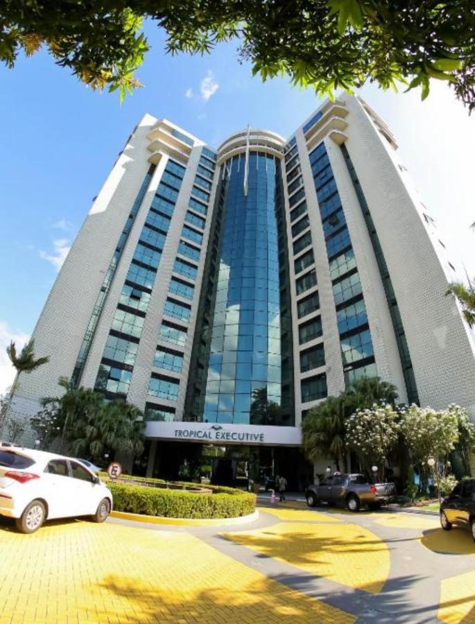 Apartment Tropical Executive Flat 020 Manaus